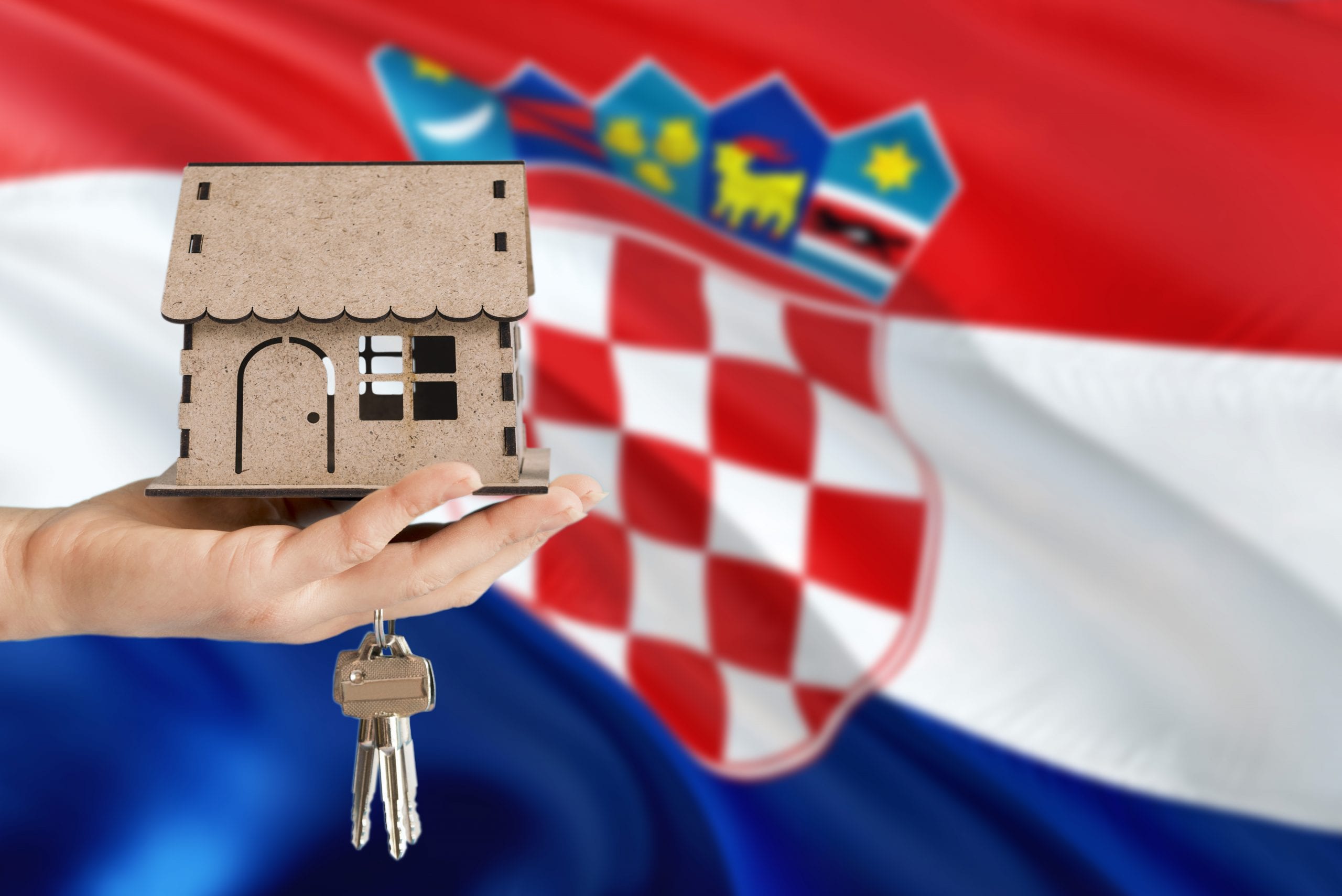 Kroatien - bestes Land für ein Investment in 2020