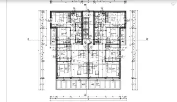 Meerblick 4-Zimmer-Wohnung mit Pool / 3 Schlafzimmern / 2 Bädern / Dachterrasse (70m²) / 70m vom Mee - Besuchen Sie www.hikelhomes.de